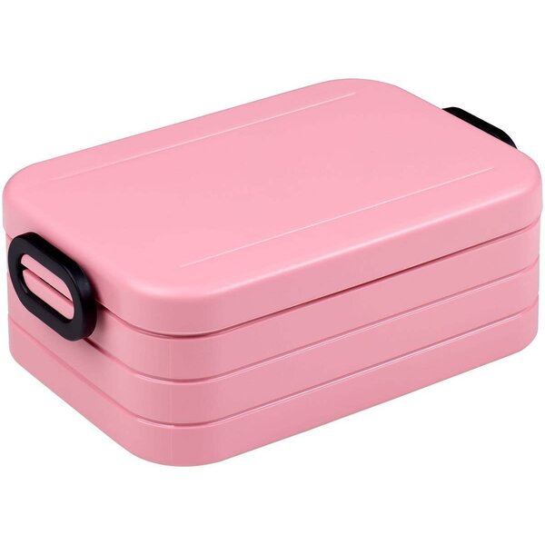 Mepal Lunchbox take a brake, nordic roze