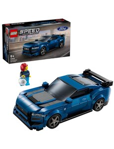 LEGO 76920 - Ford Mustang Dark Horse sportwagen