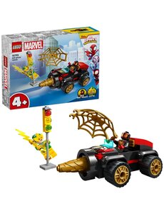 LEGO 10792 - Spidey Drilboor voertuig