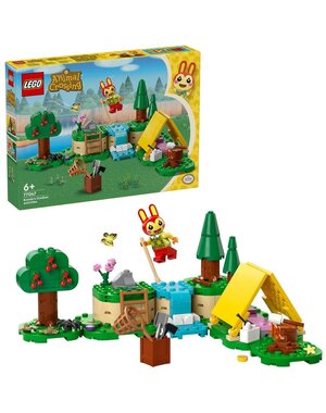LEGO 77047 - Kamperen met Bunnie