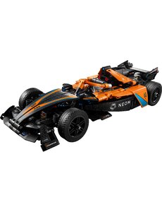 LEGO 42169 - NEOM McLaren Formula E race car