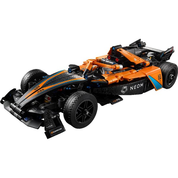 LEGO 42169 - NEOM McLaren Formula E race car