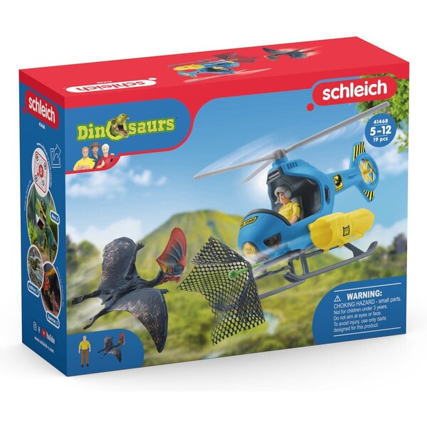 Schleich 41468 - Aanval uit de lucht