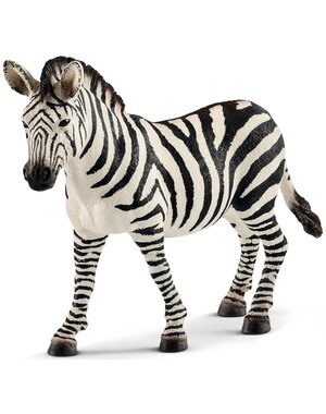 Schleich 14810 - Zebra, merrie