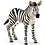 Schleich 14811 - Zebra, veulen