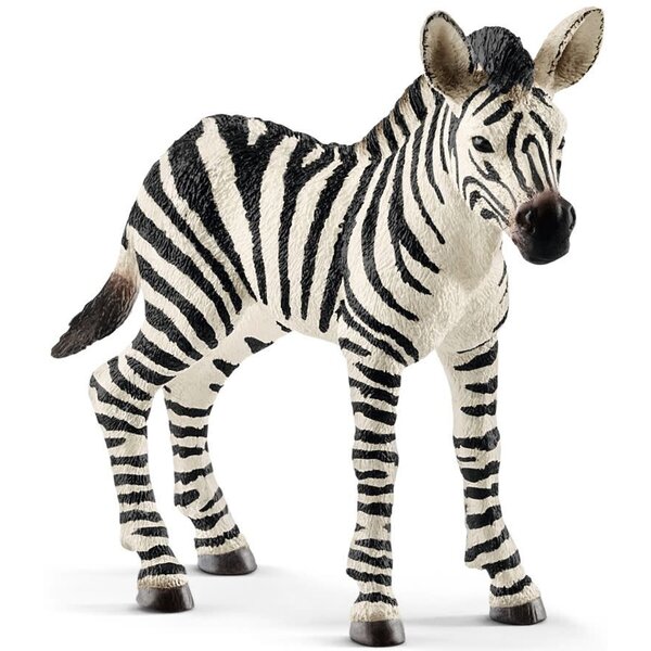 Schleich 14811 - Zebra, veulen