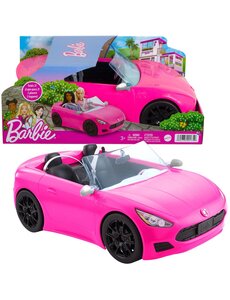Mattel Barbie Cabriolet roze