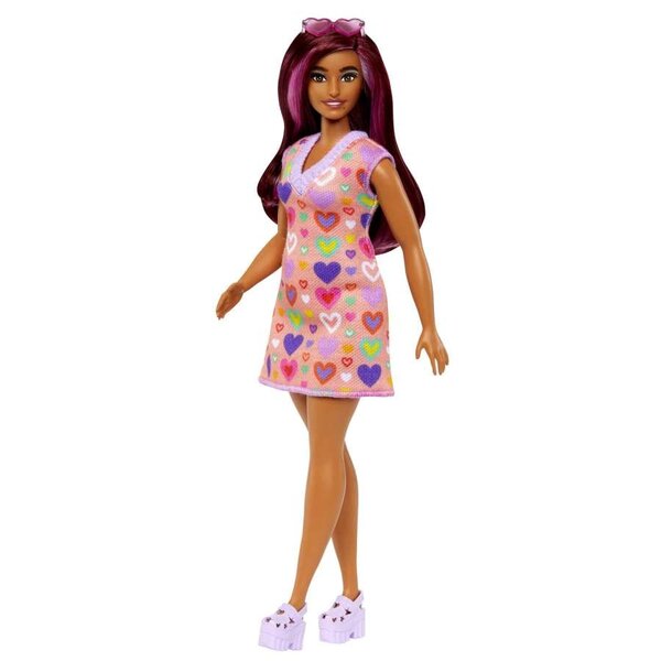 Mattel Barbie Fashionista nr 207