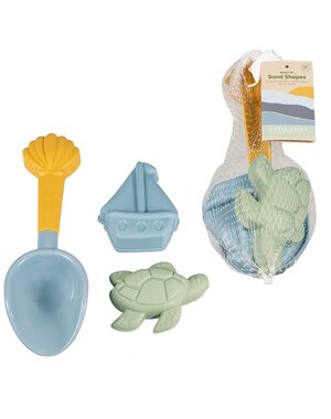 Little Dutch Strandset Sailors Bay - 3 dlg