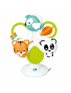 Clementoni Baby kinderstoel activity