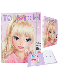TOPModel TOPModel Make-up creatiemap