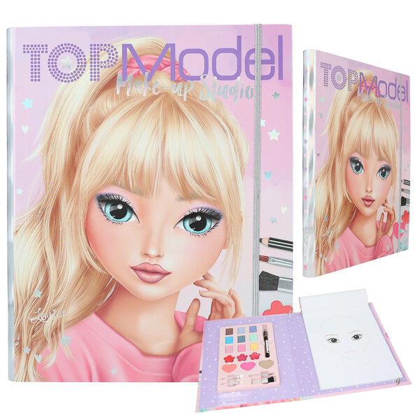 TOPModel TOPModel Make-up creatiemap