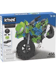  K'nex bouw set, mega motor