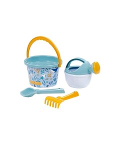 Little Dutch Strandset Oceans Dream blauw - 5 delig klein