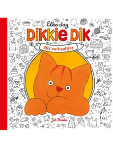 Gottmer Elke dag Dikkie Dik, 365 verhaaltjes