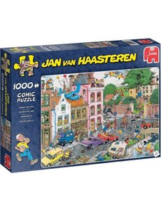 Jumbo Vrijdag de 13e 1000 stukjes