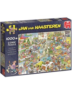 Jumbo De Vakantiebeurs - 1000 stukjes