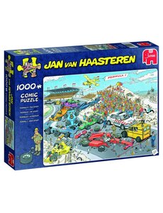 Jumbo Formule 1, de Start - 1000 stukjes