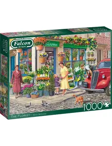 Falcon De Bloemist - The Florist - 1000 stukjes