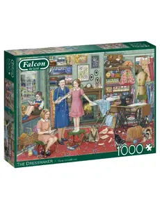 Falcon De Kleermaker - The Dressmaker - 1000 stukjes