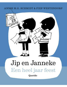 Schmidt Jip en Janneke - Een heel jaar feest