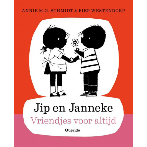 Schmidt Jip en Janneke - Vriendjes voor altijd