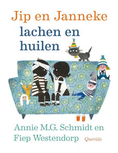 Querido Jip en Janneke - Lachen en huilen