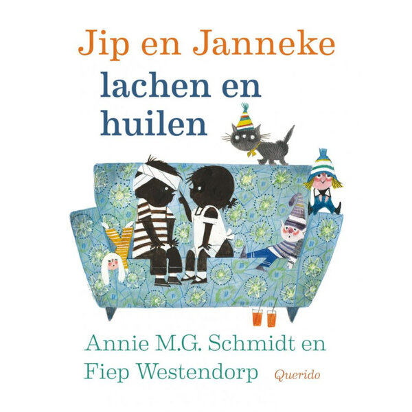 Schmidt Jip en Janneke - Lachen en huilen