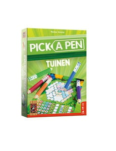 999 Games Pick a pen Tuinen