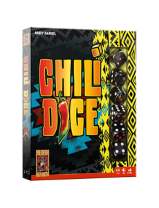 999 Games Chili Dice