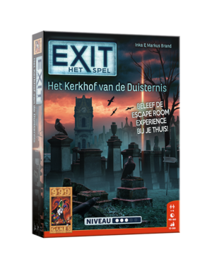 999 Games Exit - Het kerkhof van de duisternis