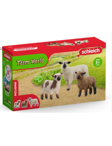 Schleich 42660 - Schapen vrienden