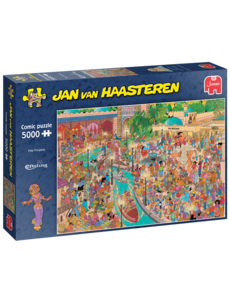 Jumbo JVH Fata Morgana - 5000 stukjes