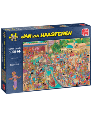 Jumbo Fata Morgana - 5000 stukjes