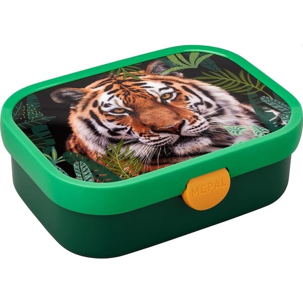 Mepal Lunchbox Wild Tiger