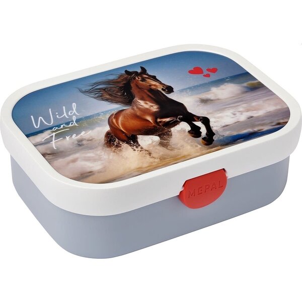 Mepal Lunchbox Wild Horse