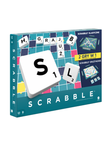 Mattel Scrabble - Original