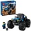 LEGO 60402 - Blauwe Monster Truck