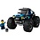 LEGO 60402 - Blauwe Monster Truck