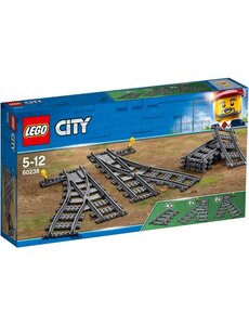 LEGO 60238 - Wissels