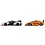 LEGO 76918 - Mclaren Solus en Mclaren F1 LM