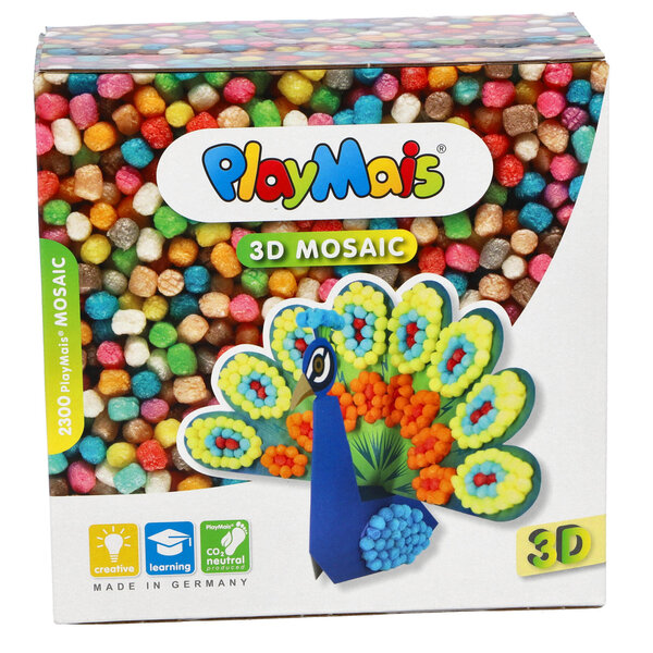 Playmais Mosaic Pauw