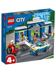 LEGO 60370 - Achtervolging Politieburo