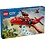 LEGO 60413 - Brandweer reddingsvliegtuig