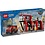LEGO 60414 - Brandweerkazerne met brandweerauto
