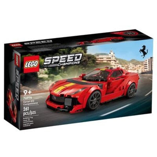 LEGO 76914 - Ferrari 812 Competizione