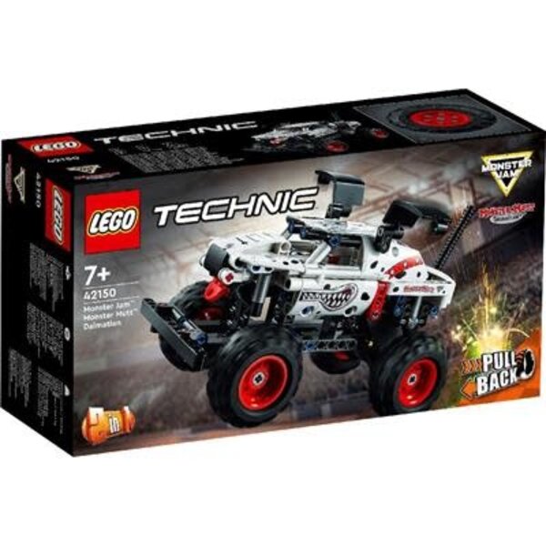 LEGO 42150 - Monster Jam Mutt Dalmation