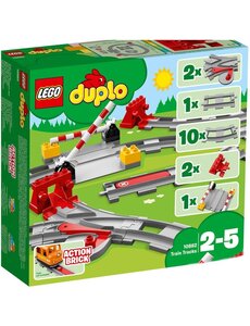 LEGO 10882 - Rails