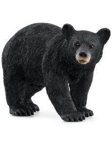 Schleich 14869 - Amerikaanse zwarte beer