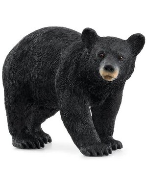 Schleich 14869 - Amerikaanse zwarte beer